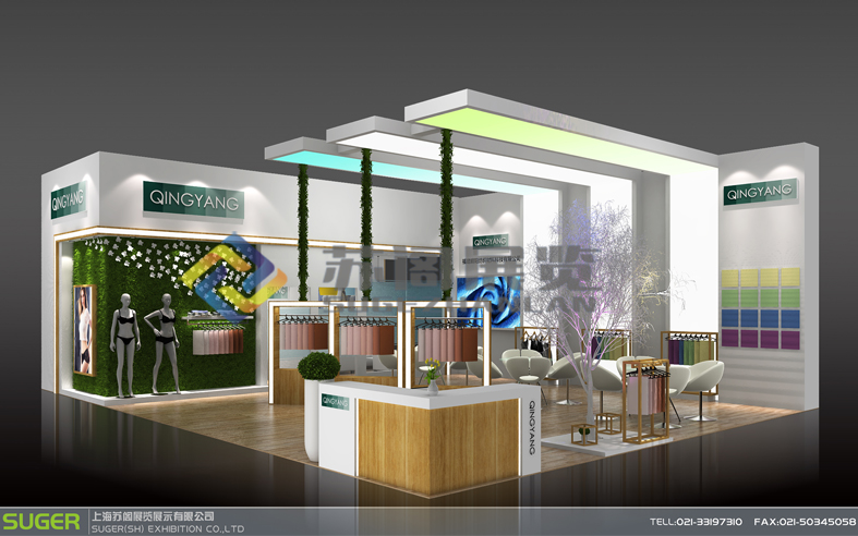 福建晴陽(yáng)--深圳春季面料展